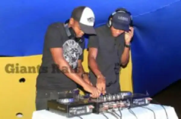 GiantRats - Njalo Nje Ft. Sabrina